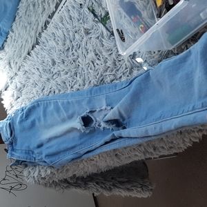 Fashion Nova High Waist Skinny Jeans